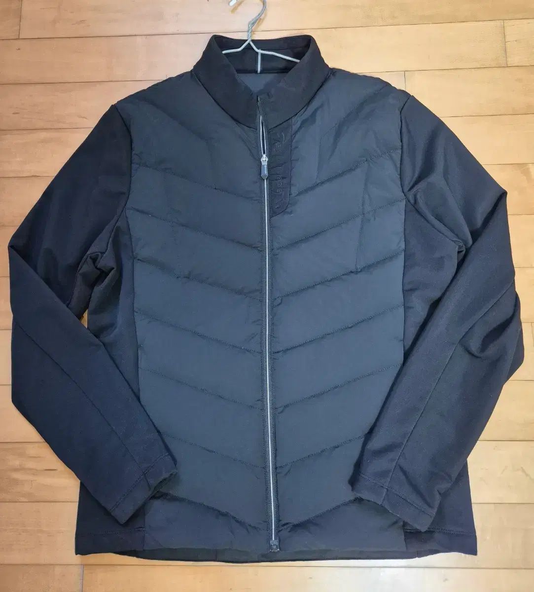 ゴルフウェア *テーラーメイド メンズ グースダウン アウター L サイズ *