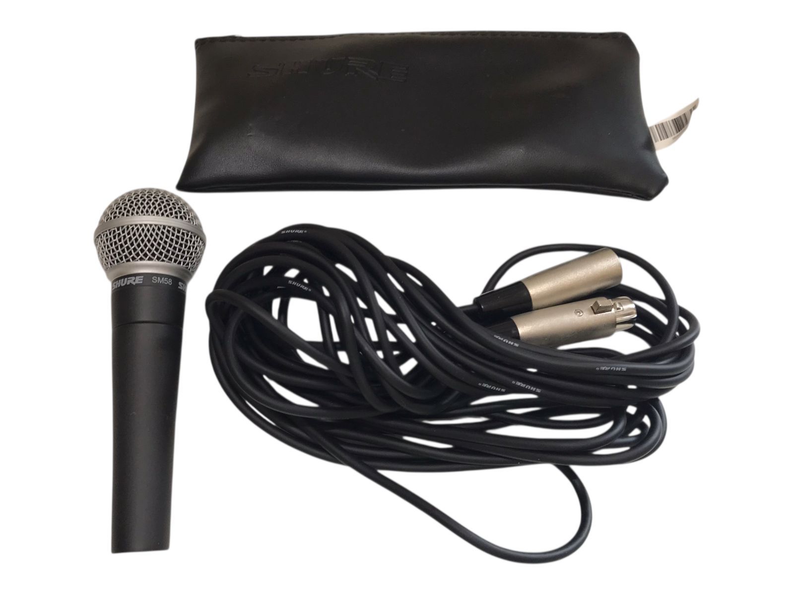 シュアー ダイナミックマイク SHURE SM 58