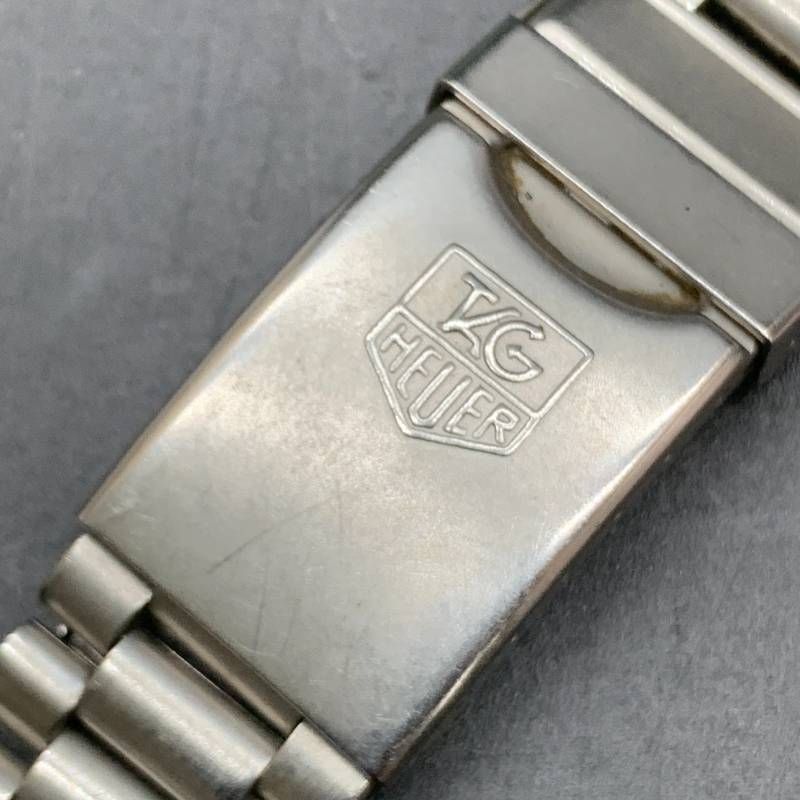U317 タグホイヤー 純正SSブレス ブレス タグ・ホイヤー ステンレス
