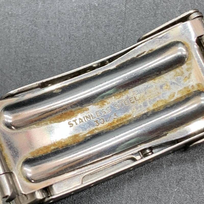 U317 タグホイヤー 純正SSブレス ブレス タグ・ホイヤー ステンレス