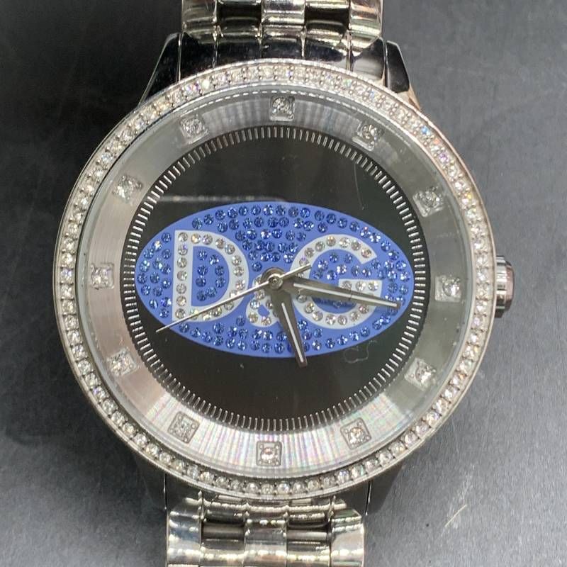 P340可動 ドルチェ＆ガッバーナ 腕時計 プライムタイム PRIME TIME