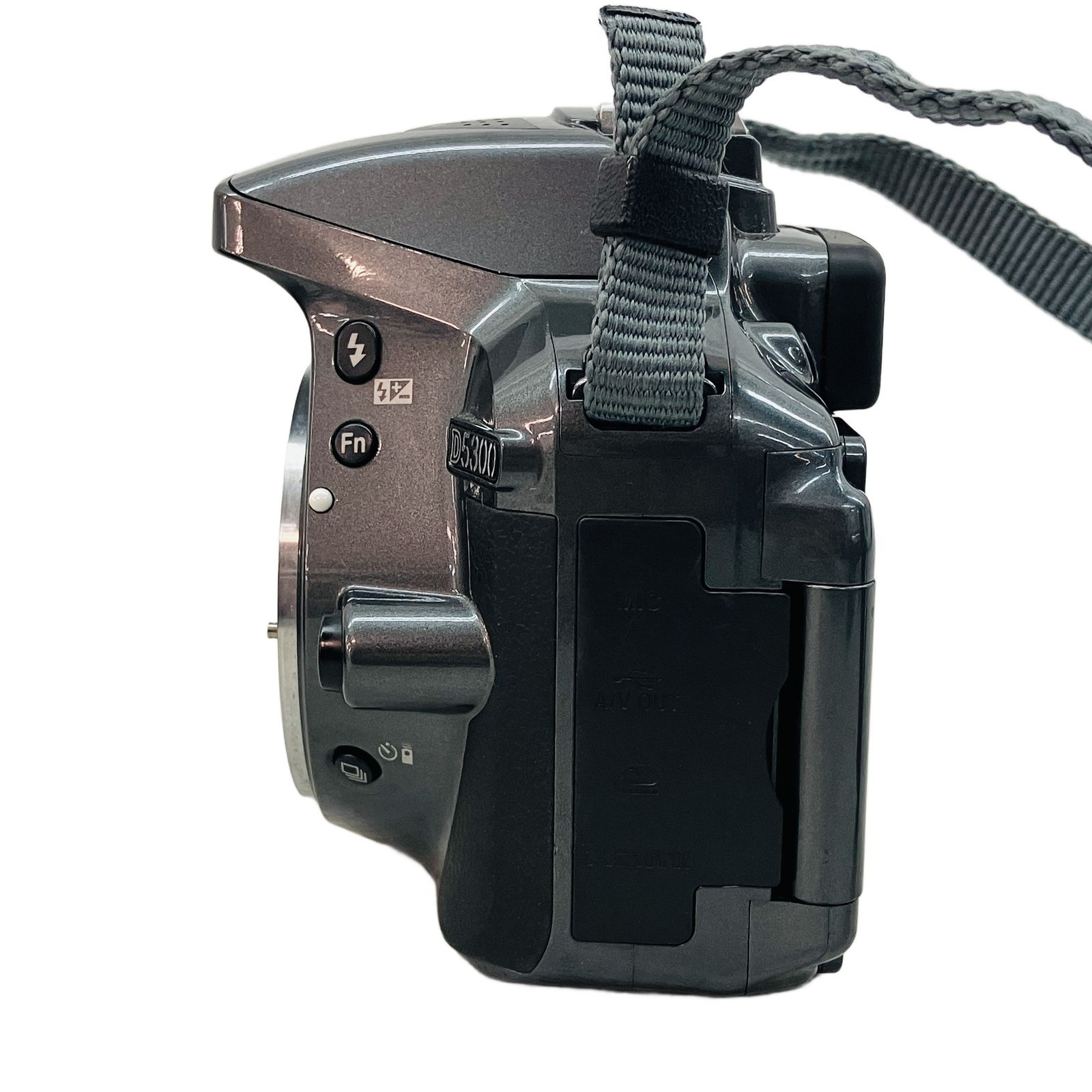 Nikon D5300 18-55mm ボディ F3.5-5.6G VR II 55-300mm F4.5-5.6G ED