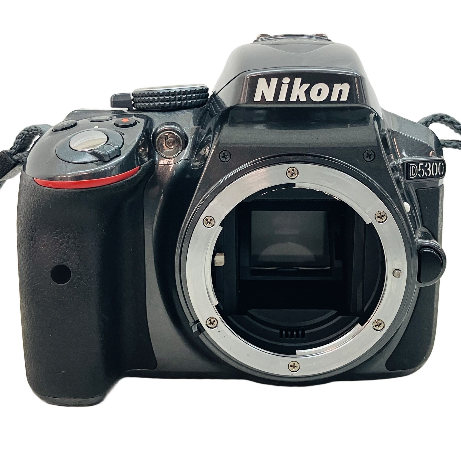 Nikon D5300 18-55mm ボディ F3.5-5.6G VR II 55-300mm F4.5-5.6G ED