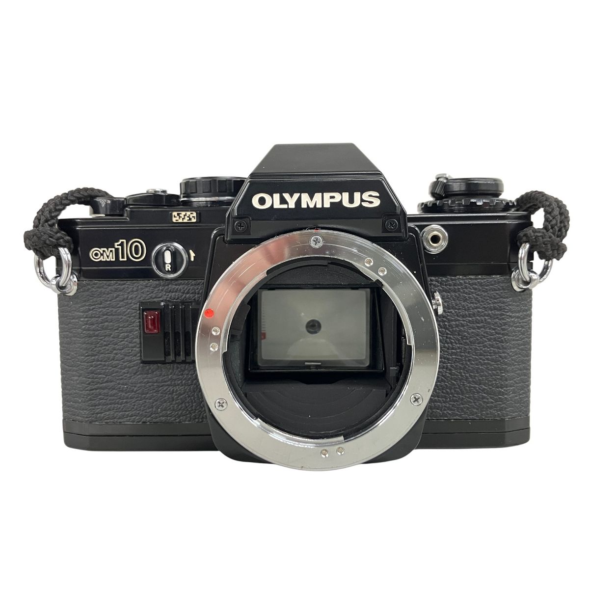 OLYMPUS OM10 フィルムカメラ OLYMPUS OM-SYSTEM S ZUIKO 35-70mm 1:4