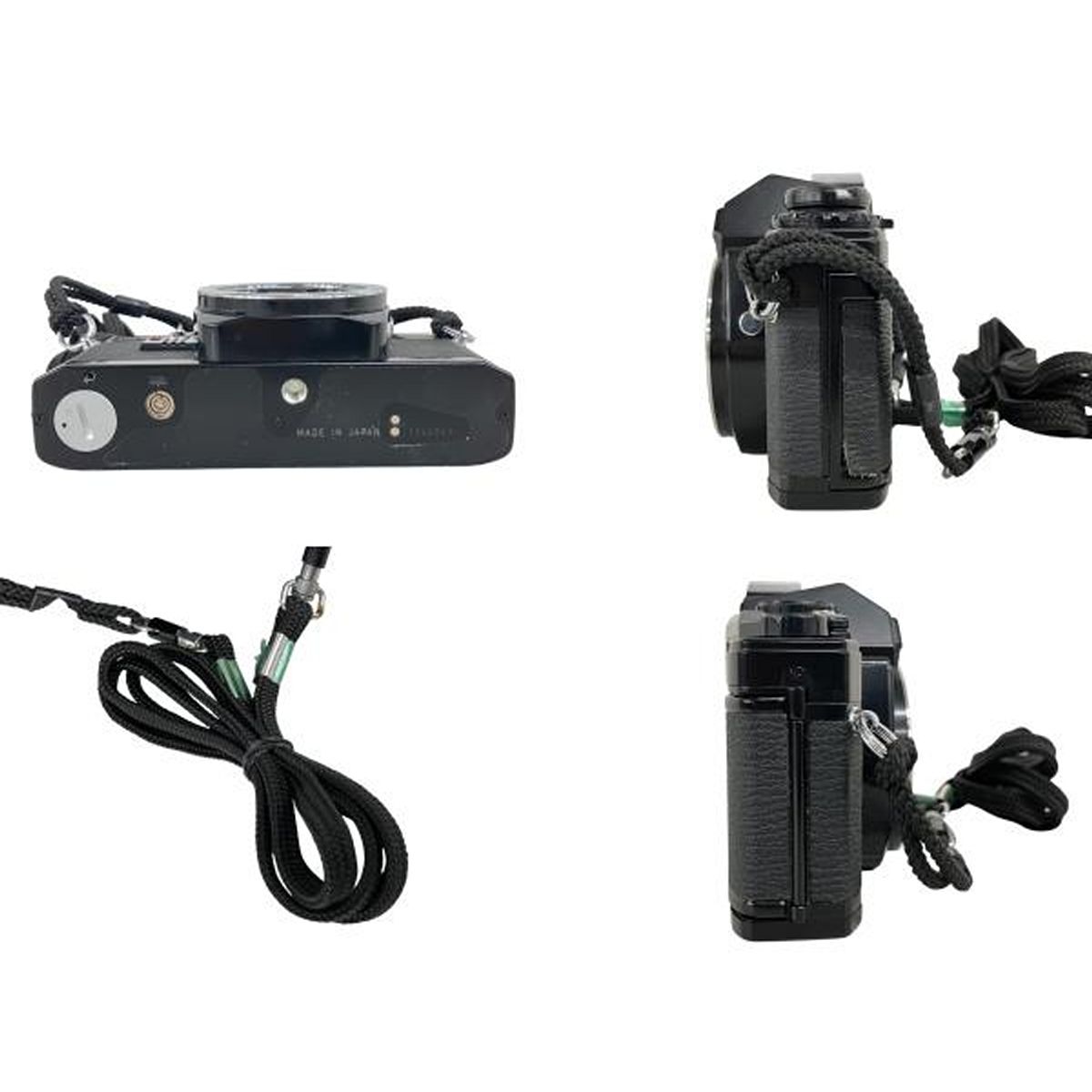 OLYMPUS OM10 フィルムカメラ OLYMPUS OM-SYSTEM S ZUIKO 35-70mm 1:4