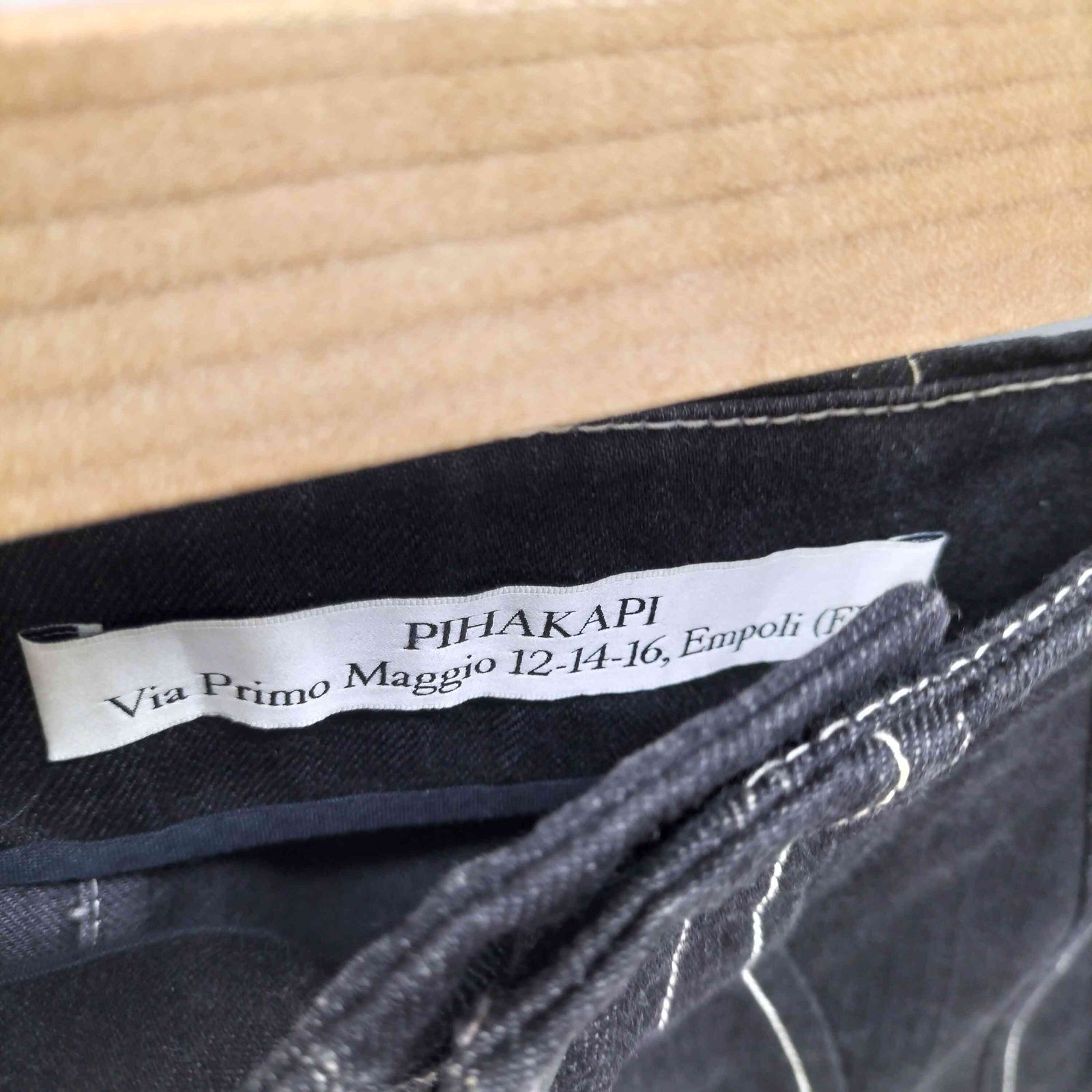 ユーズドフルギ USED古着 PIHAKAPI / CORSETS SHORTS コルセット