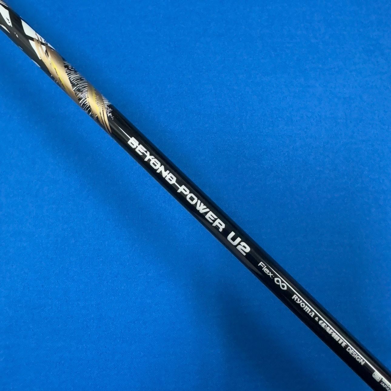 中古 【正規品】 公式 アウトレット リョーマゴルフ ユーティリティ