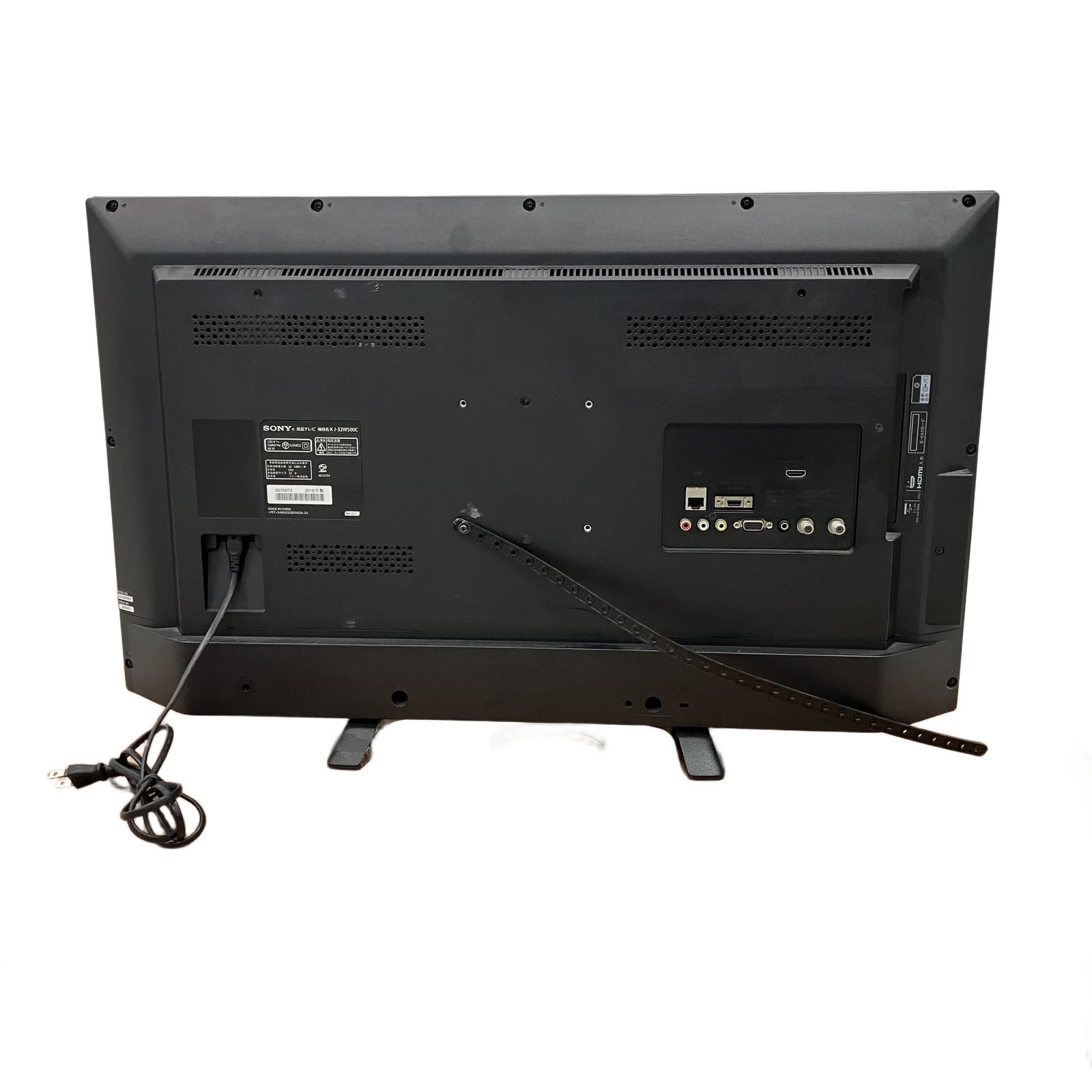 ソニー 32V型 液晶 テレビ ブラビア KDL-32EX710 ハイビジョン 2010年