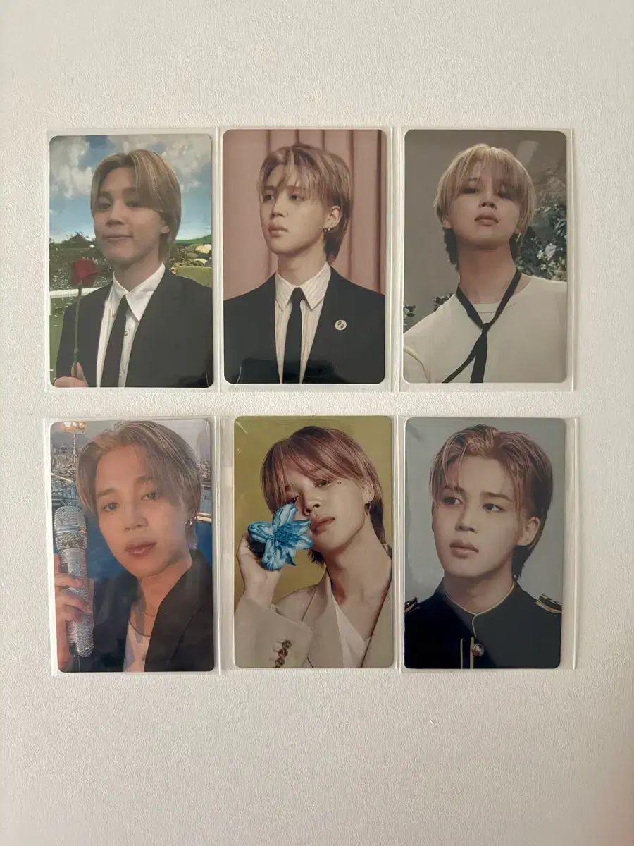 ジミン 日本ラキドロ ユニバーサル FC フルセット