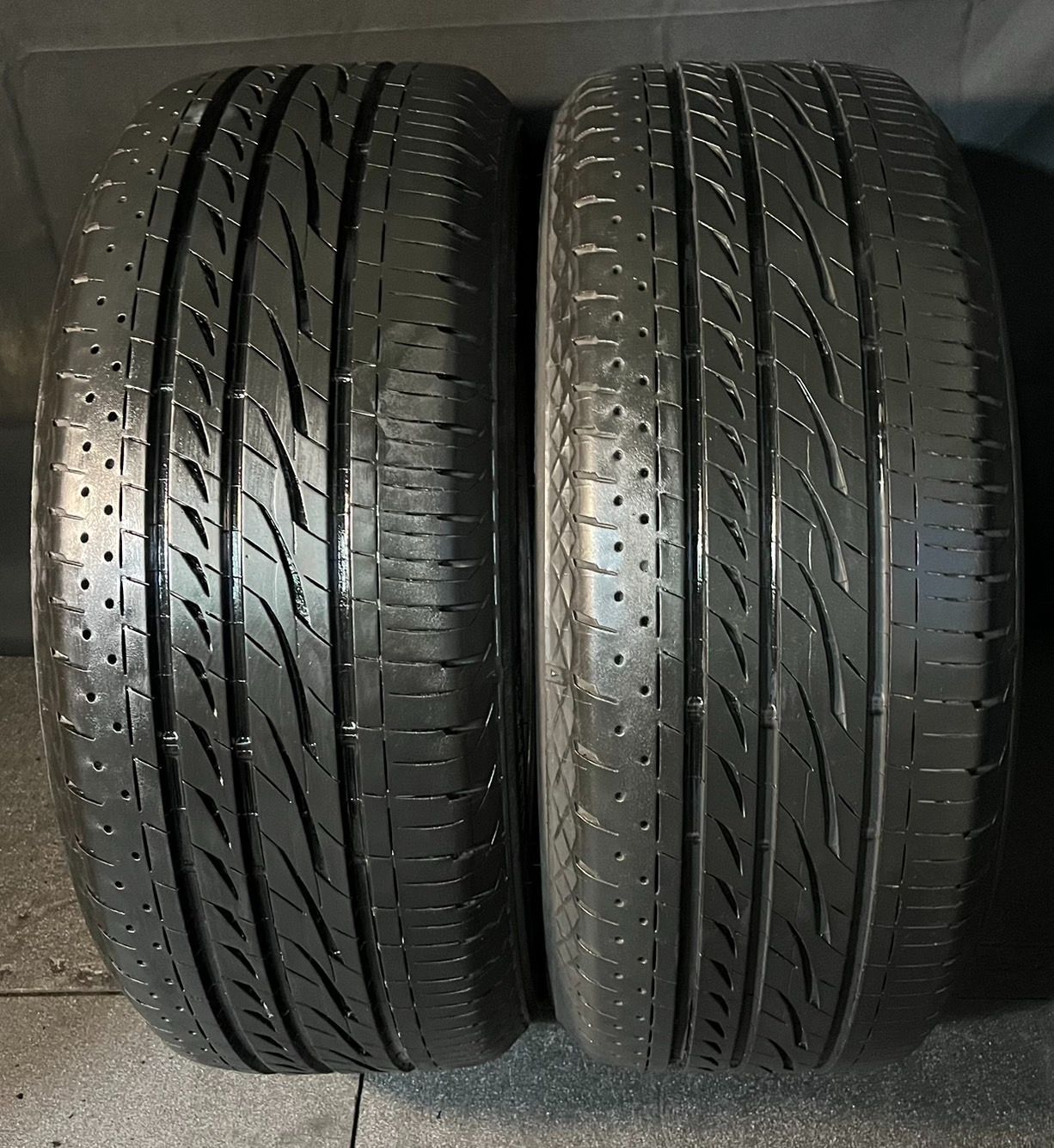 2023年製 約8.7～9.2分山 ブリヂストン BRIDGESTONE レグノ REGNO