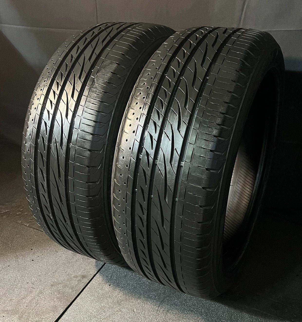 2023年製 約8.7～9.2分山 ブリヂストン BRIDGESTONE レグノ REGNO