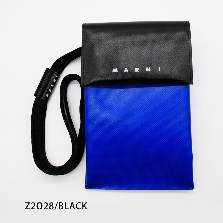 商品 MARNI マルニ スマホケース ショルダーバッグ P 5769