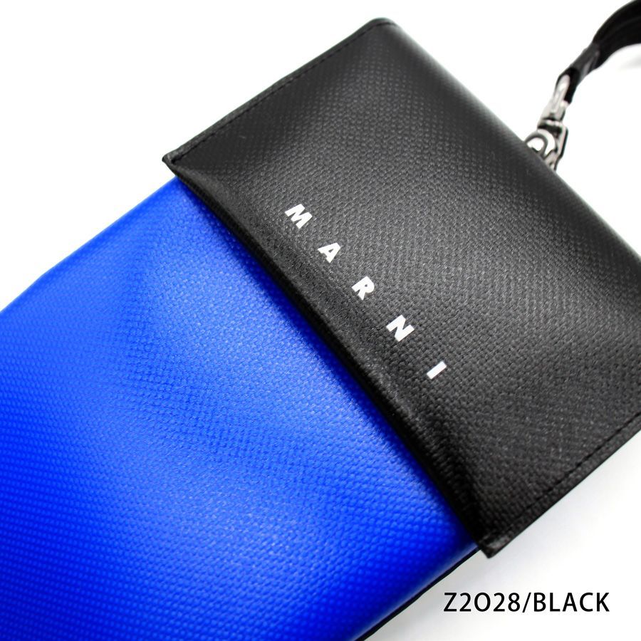 新品商品】MARNI (マルニ) スマホケース ショルダーバッグ TEMI0004A4 