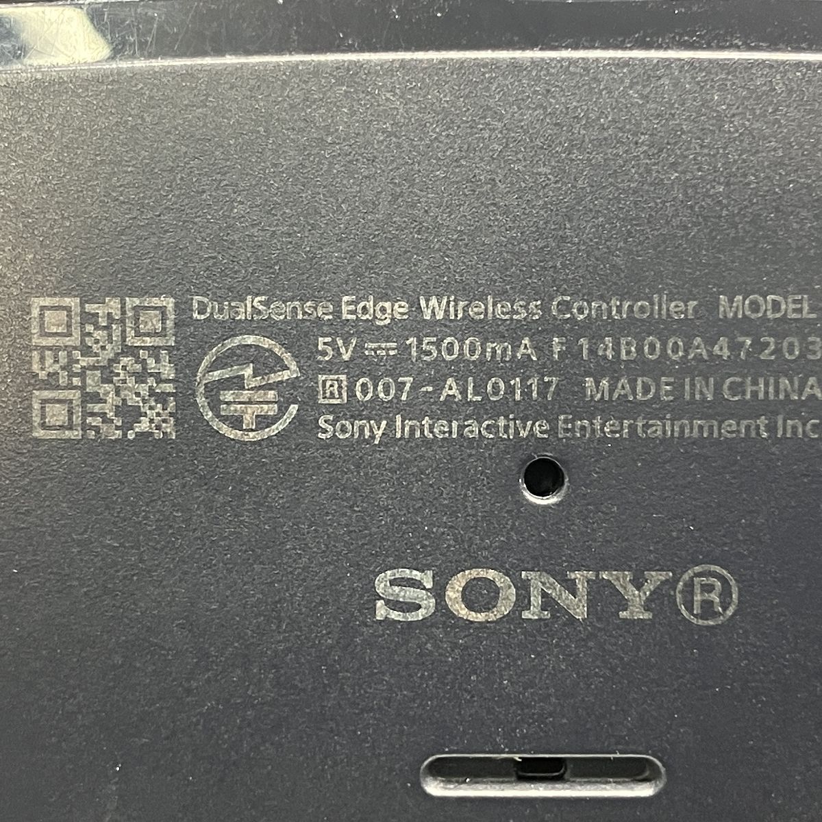  SONY CFI ZCP 1 デュアルセンスエッジ ワイヤレスコントローラー PS 5用 ゲーム コントローラー 周辺機器