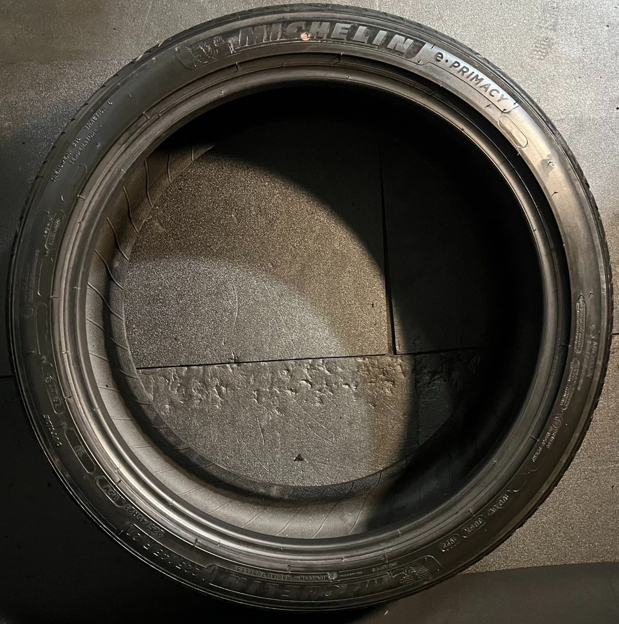 2022年製 約6.5分山 ミシュラン MICHELIN プライマシー e・PRIMACY 225