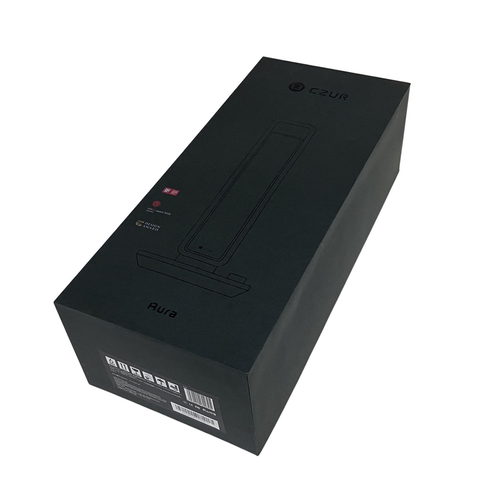 CZUR Aura Pro ポータブル スマートスキャナー ブックスキャナー PC周辺機器 Auraシリーズ 良好