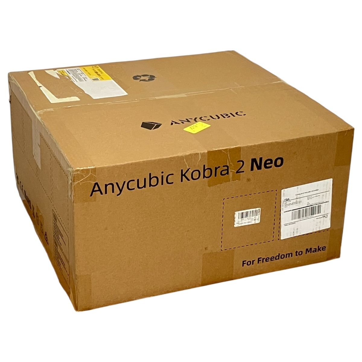 Anycubic Kobra 2 Neo 自動レベリング 小型3 Dプリンター ♥