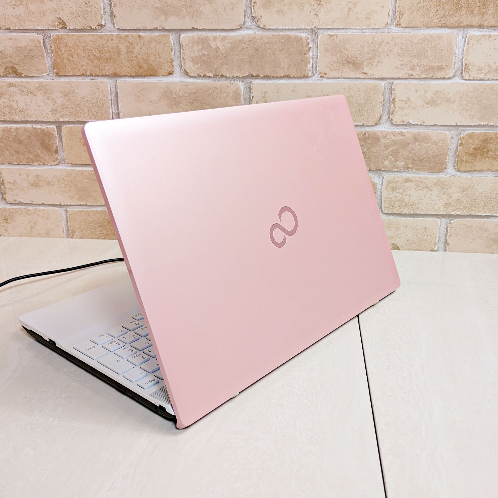 初心者OK♥即使用可！i3/メモリ8G Windows11ノートパソコン☆S86 初心者OK♥即使用可！i3/メモリ8G Windows11ノートパソコン☆S86