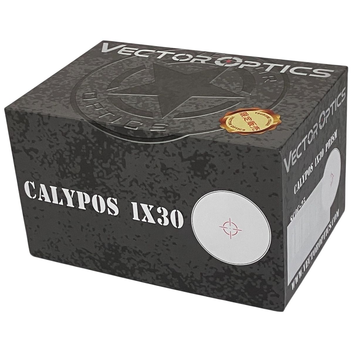 VECTOR OPTICS プリズムサイト CALYPOS エアガン 周辺機器