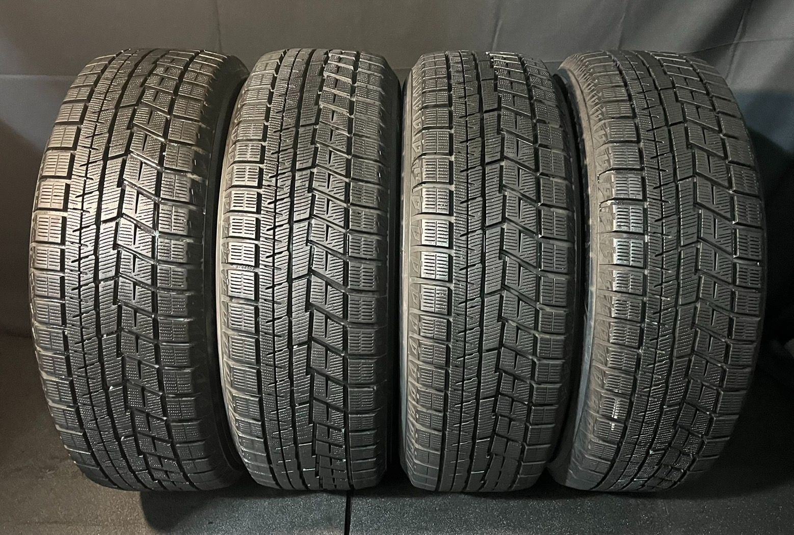 製 約8 7～9 2分山 ヨコハマ アイスガード ice GUARD iG 60 スタッドレス 225 R 17 4本 h_781