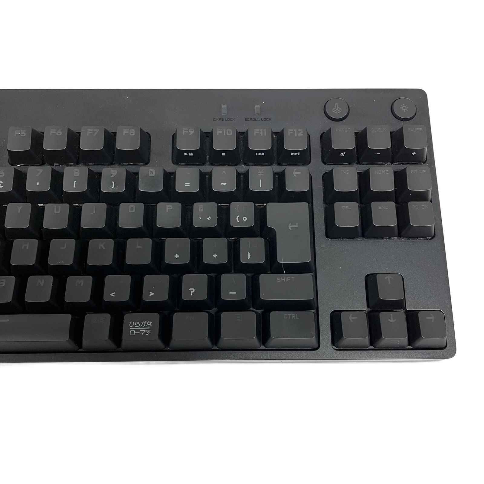 Logicool G-PKB-002LNd YU0039 G PRO ゲーミング キーボード PC周辺