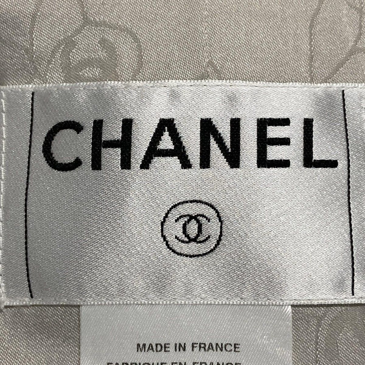 CHANEL(シャネル) スカートスーツ レディース美品 P23159/P23056 白×黒