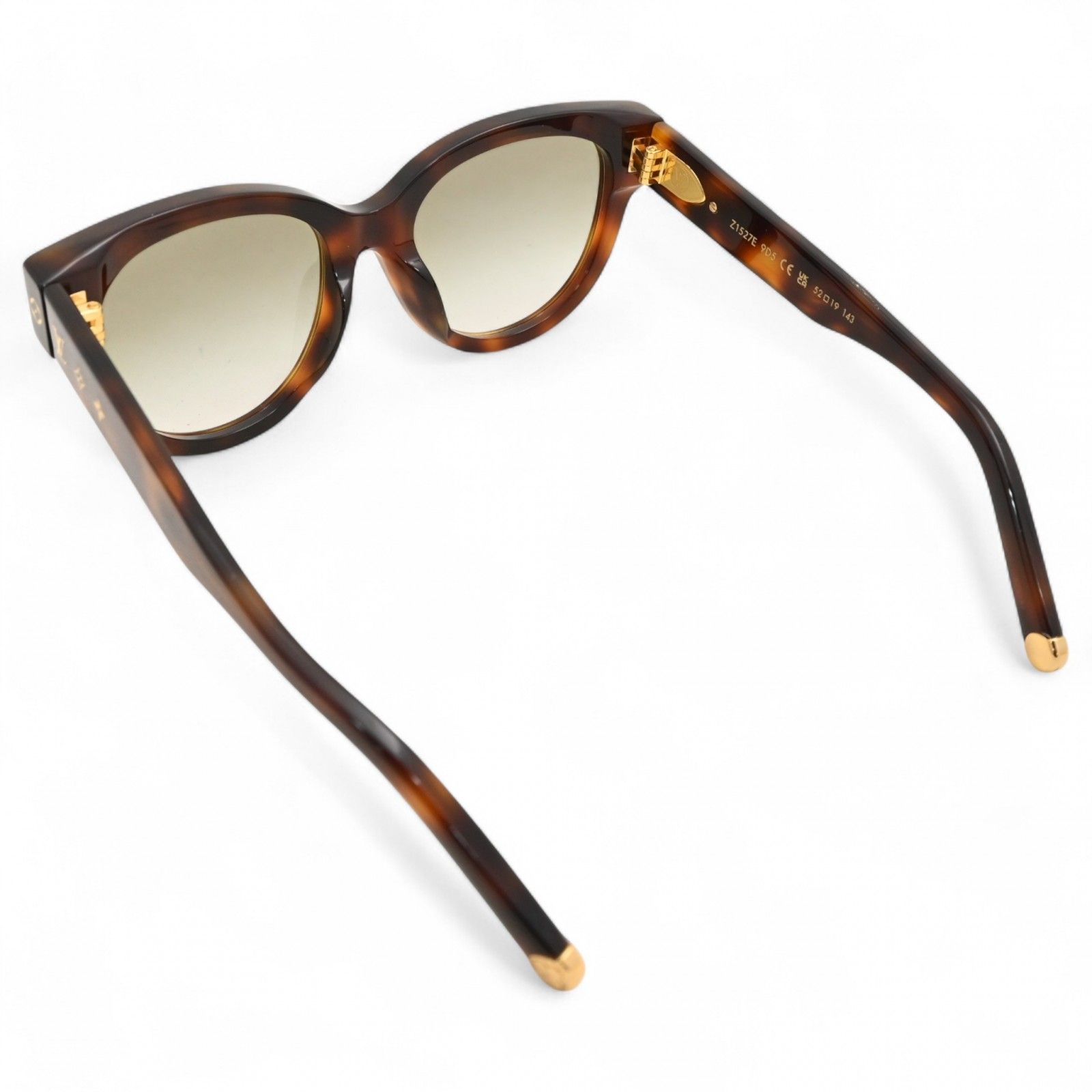 ルイヴィトン サングラス マイ モノグラム ラウンド ブラウン Aランク