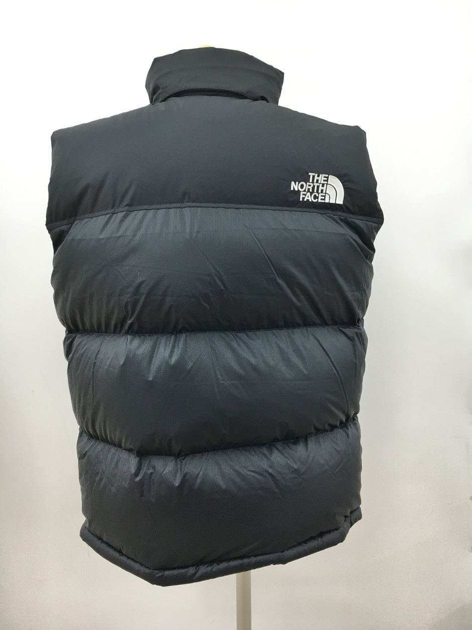 ザ ノース フェイス THE NORTH FACE ダウンベスト L K ブラック ND 92557 ヌプシベスト