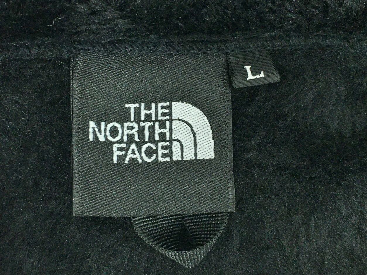 フリースベスト