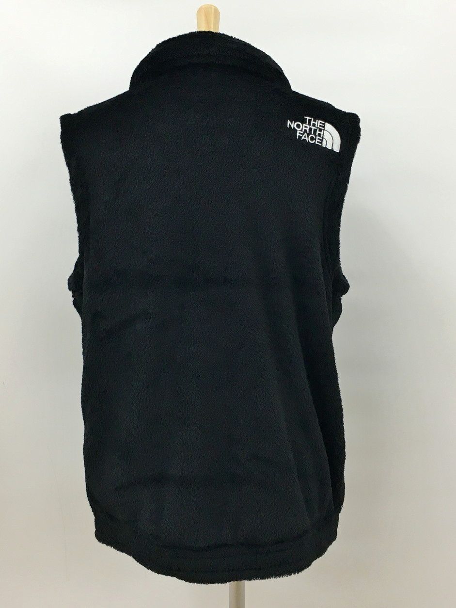 THE NORTH FACE 黒 フリースベスト ザ・ノース・フェイス THE NORTH FACE フリースベスト L NA62551