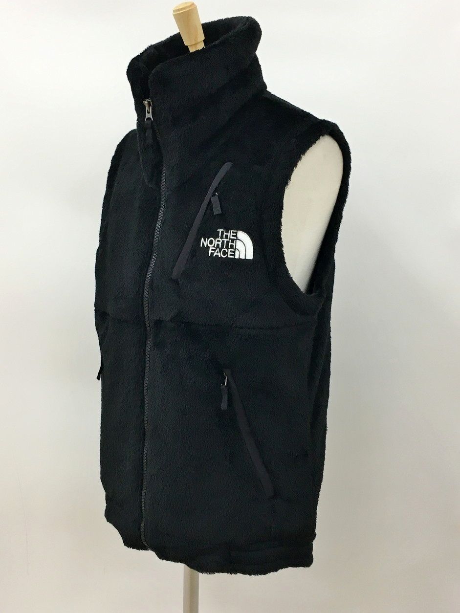 ザ ノース フェイス THE NORTH FACE フリースベスト L NA 62551 バーサロフトベスト ユニセックス ブラック オックスフォード セレモニー