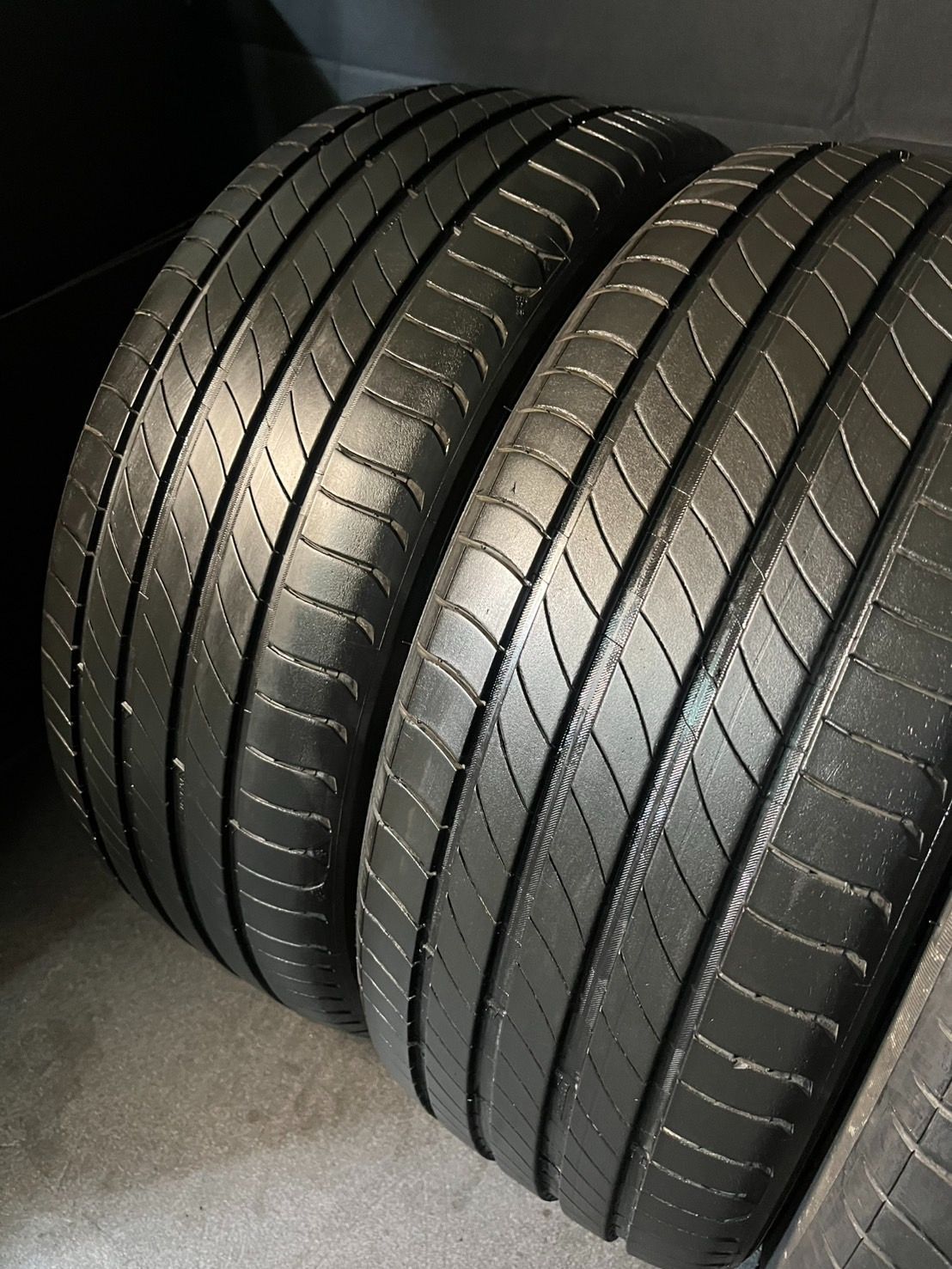  約8～8 7分山 ミシュラン プライマシー PRIMACY 4 225 50 R 18 4本 h_782 18インチ サマータイヤ ノーマルタイヤ