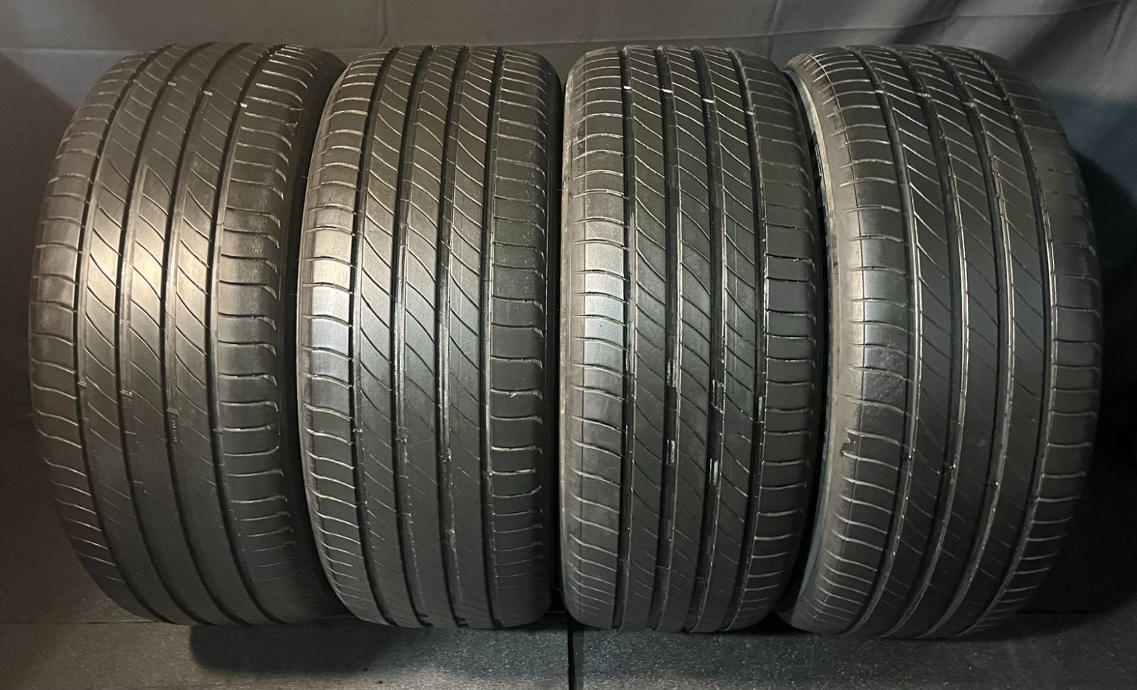 約8～8 7分山 ミシュラン プライマシー PRIMACY 4 225 50 R 18 4本 h_782