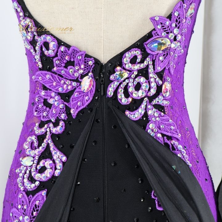 社交ダンス 衣装 チャコット Chacott スタンダード ドレス