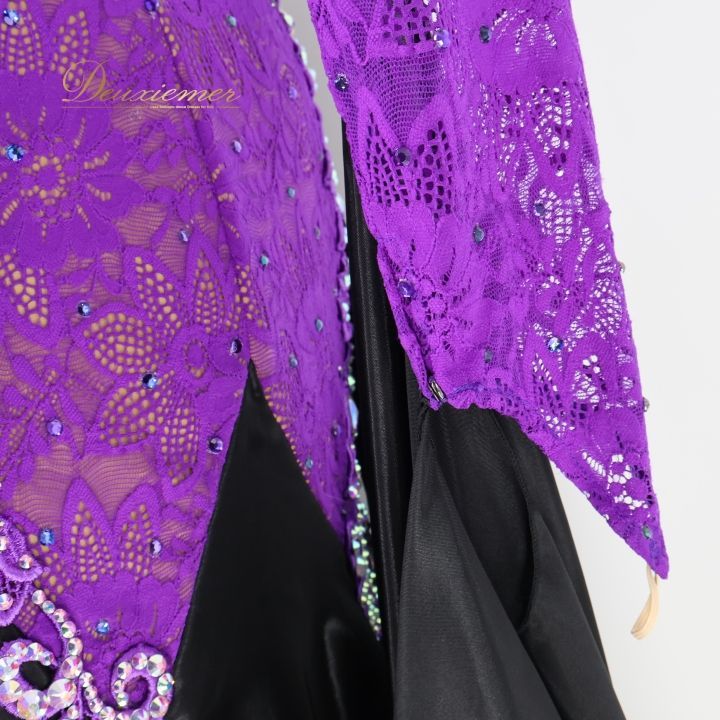 社交ダンス 衣装 チャコット Chacott スタンダード ドレス