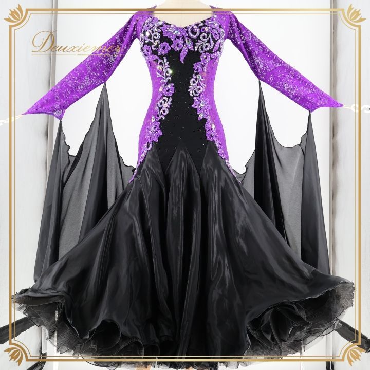 社交ダンス 衣装 チャコット Chacott スタンダード ドレス