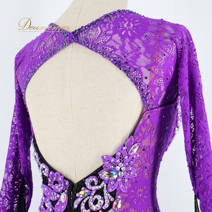 社交ダンス 衣装 チャコット Chacott スタンダード ドレス