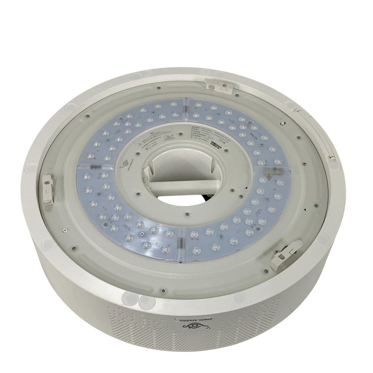 pop in aladdin SE PA20U02DJ プロジェクター付き シーリングライト