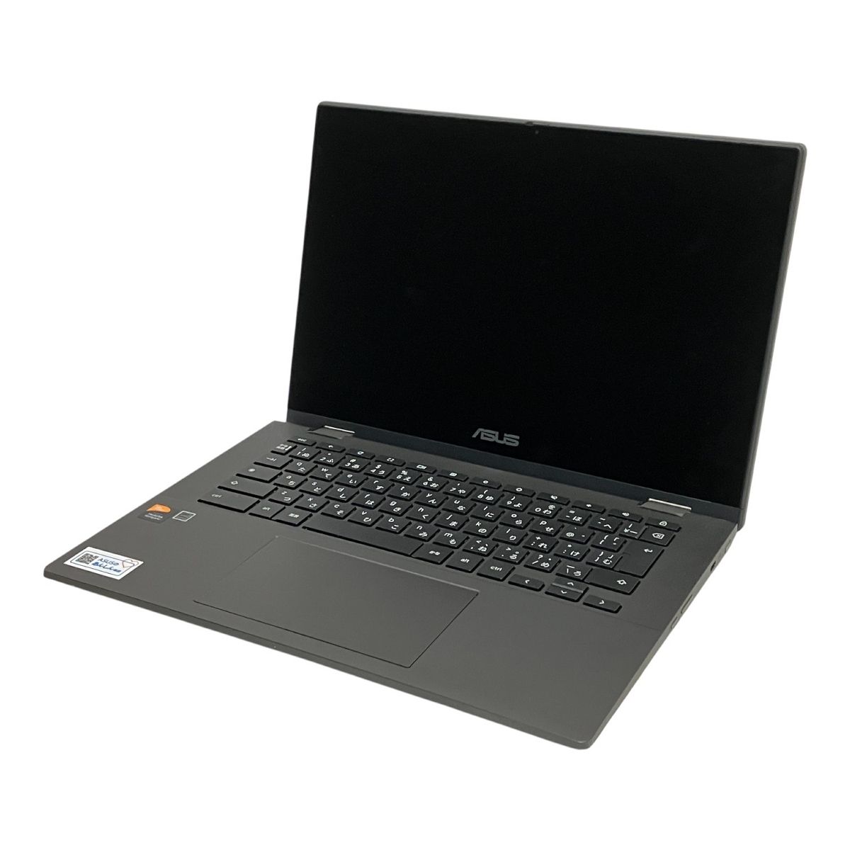 ASUS Chromebook 14インチ MediaTek Kompanio 520 8 GB eMMC 64 Chrome OS