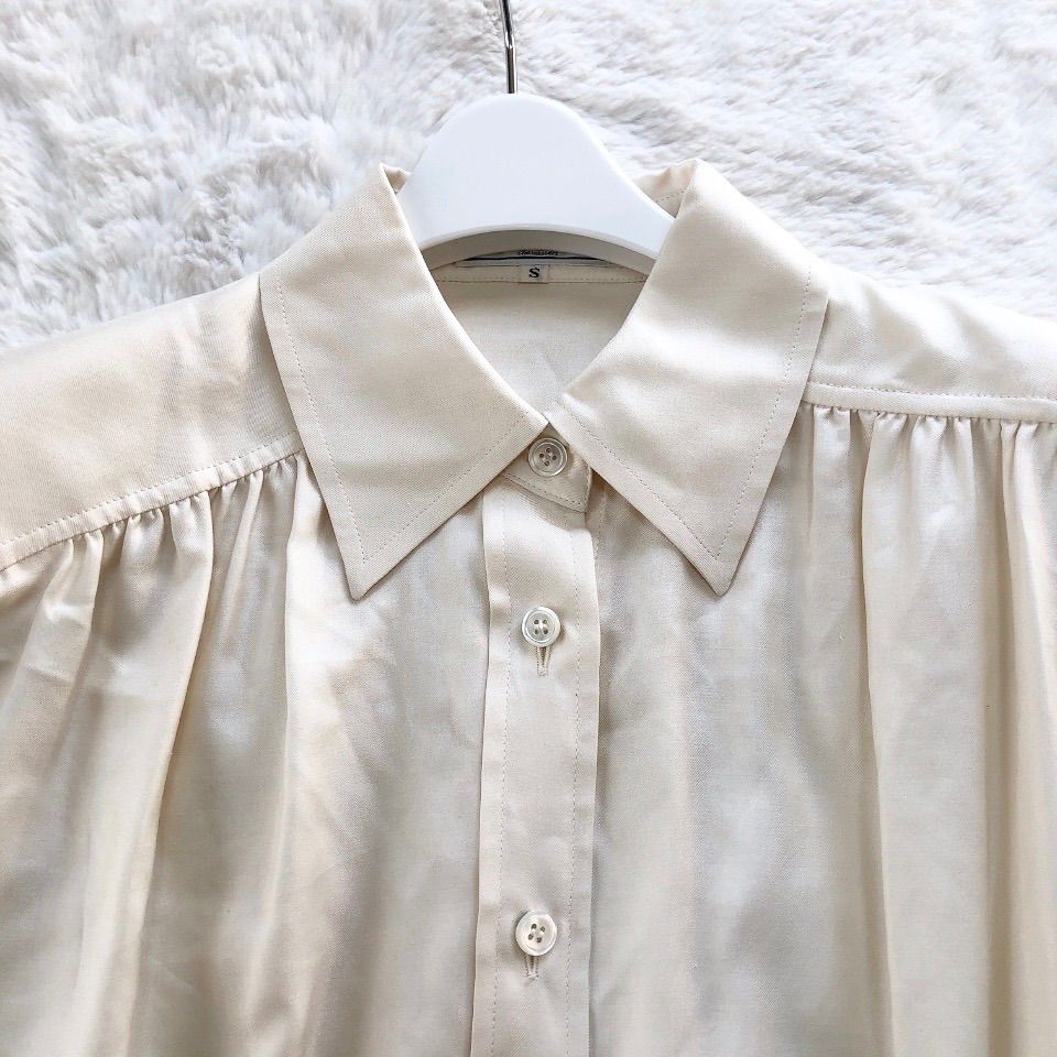 YVES SAINT LAURENT イヴサンローラン　chemisiers VTG Yvessaintlaurent YSL Chemisiers Top - Etsy