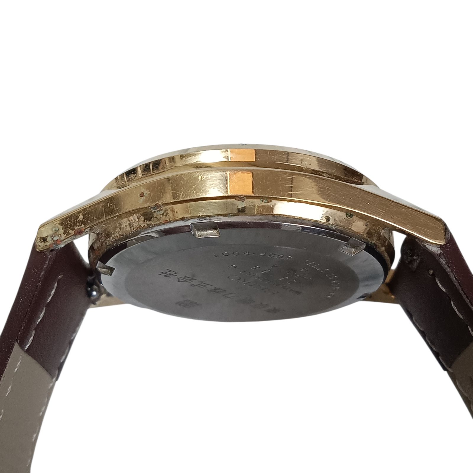 稼働 良品】1128-1 KING SEIKO KS HI-BEAT セイコー キングセイコー 