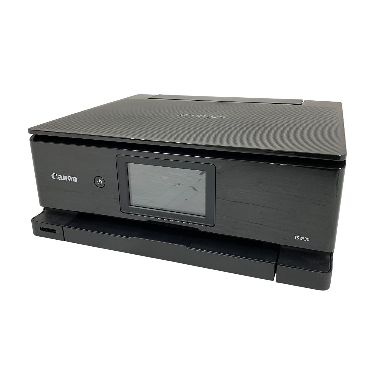 Canon TS 8530 インクジェットプリンター Wi-Fi ハイブリッド スマホプリント キャノン 家電