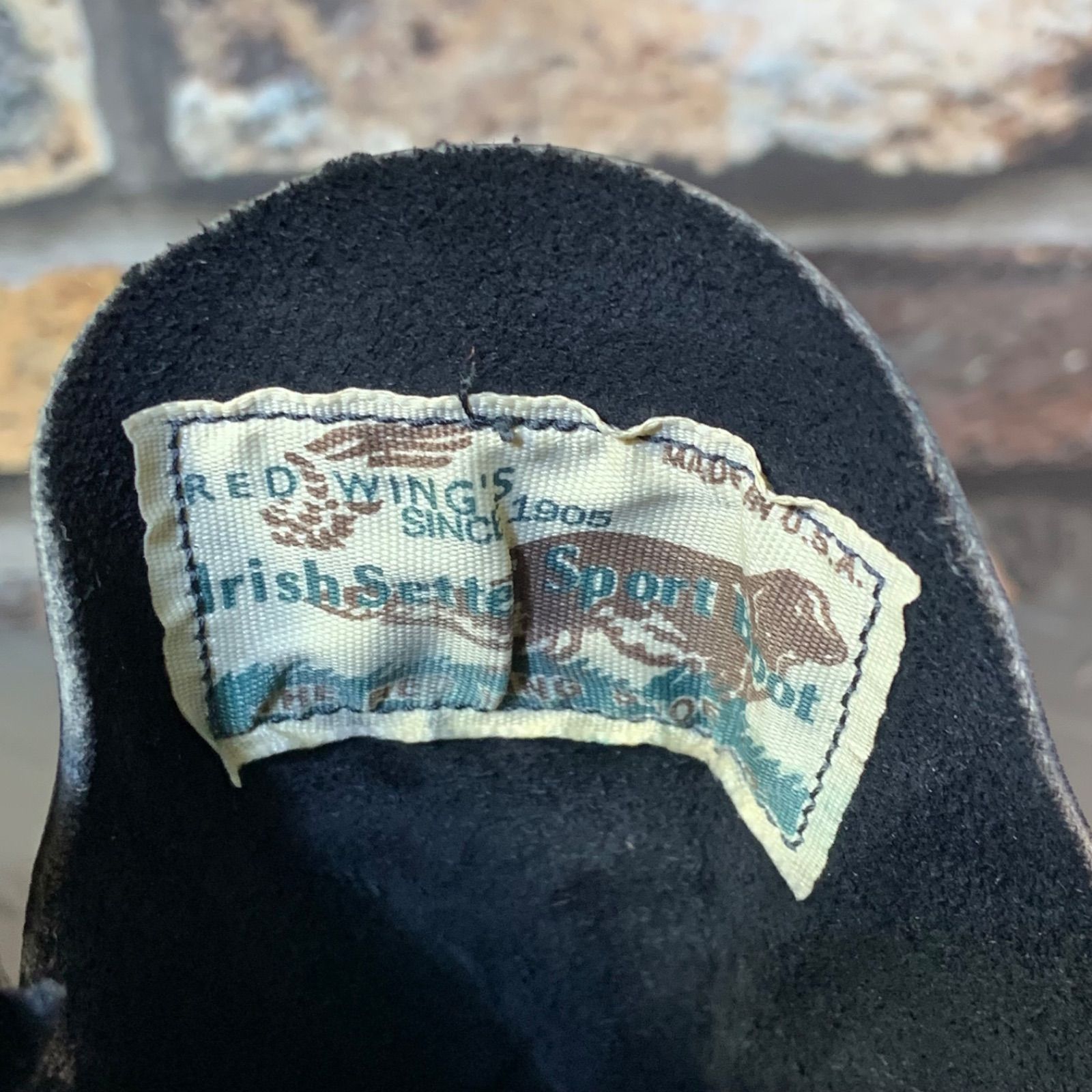 VINTAGE レッドウイング