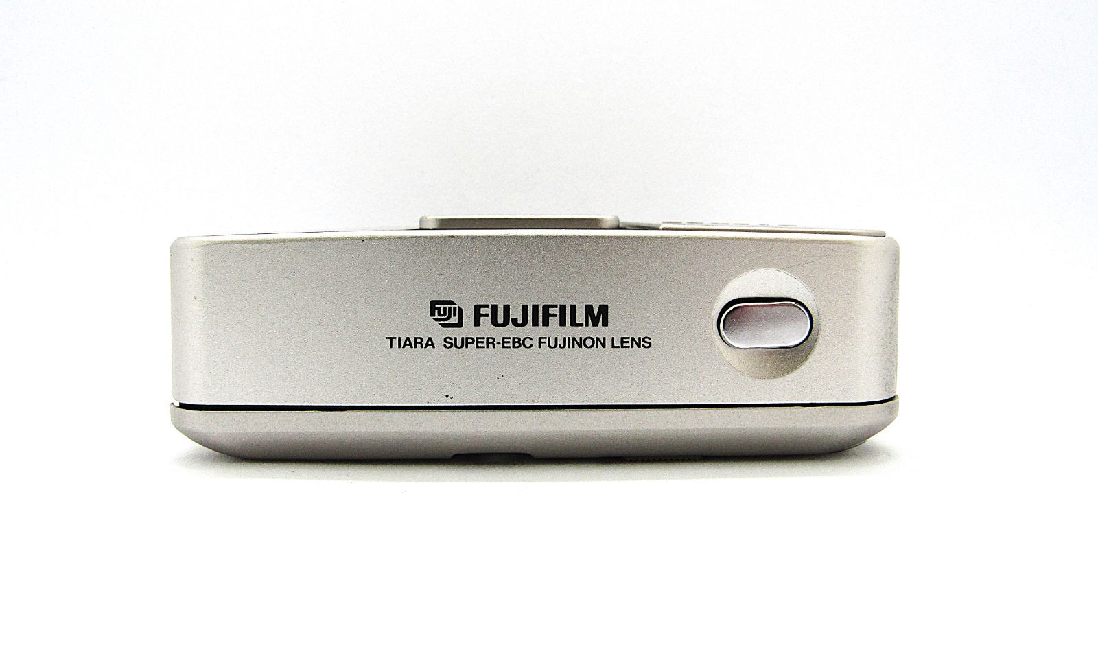  FUJIFILM TIARA Ⅱ silver フジフィルム ティアラ シルバー フィルムカメラ コンパクトカメラ(フィルム) フィルムカメラ