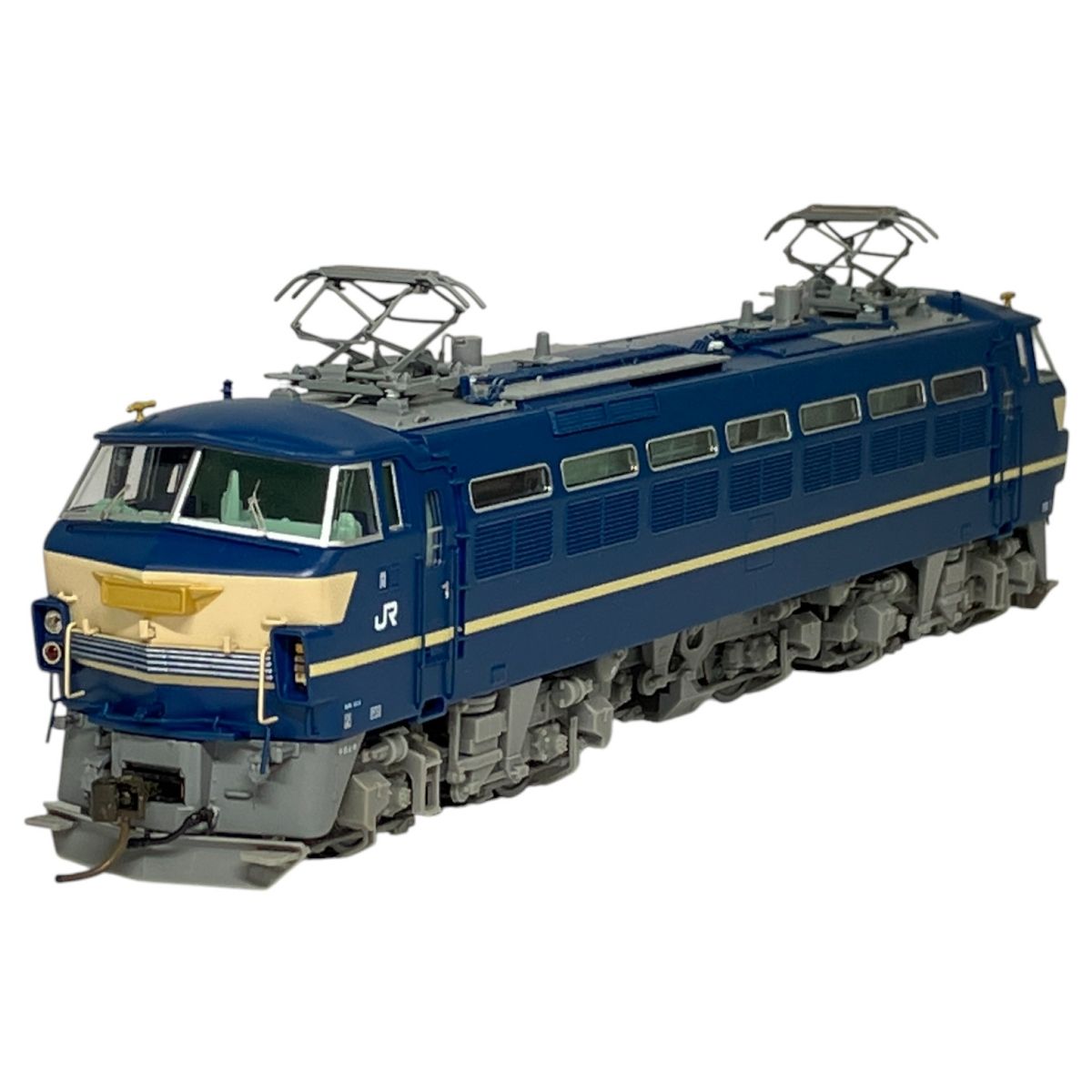 天賞堂 HOゲージ EF 66形 電気機関車 0番代 2次型 JR西日本タイプ 72010 鉄道模型