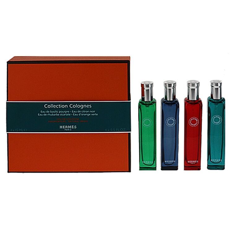 HERMES 香水 ギフトセット Eau de Cologne 【公式通販】