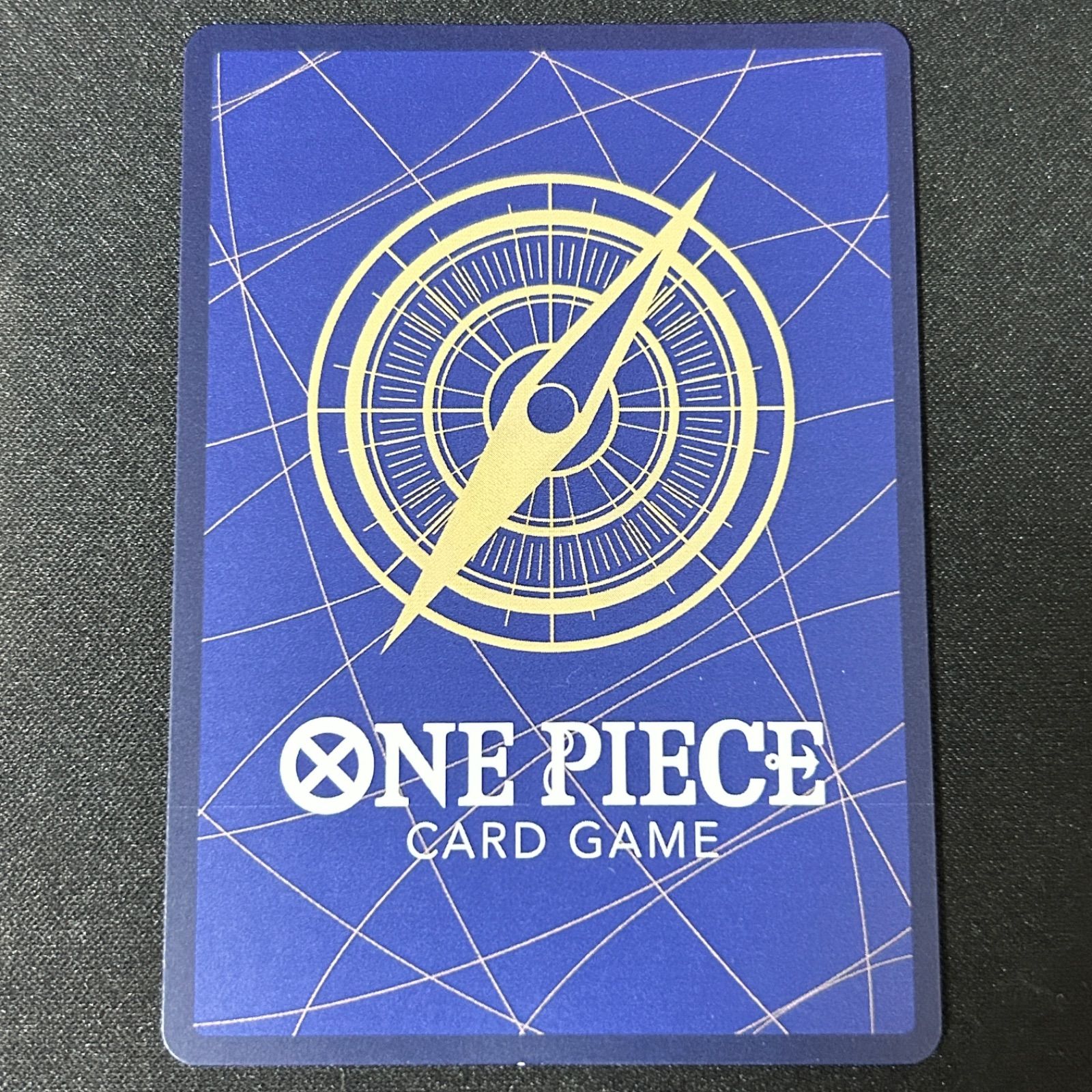 ワンピースカード マーシャル・D・ティーチ 銀 3周年 SP 師弟の絆