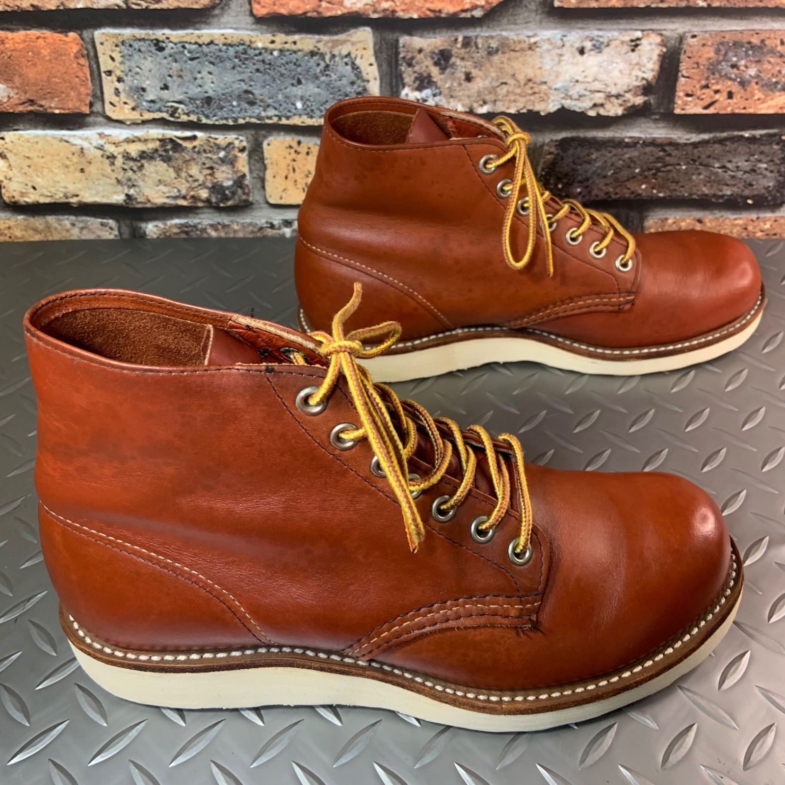 REDWING 8166