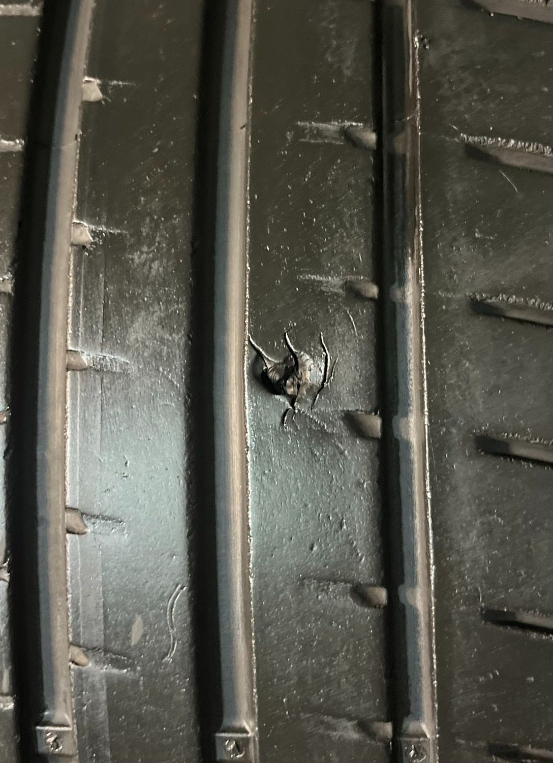 ランフラット 245