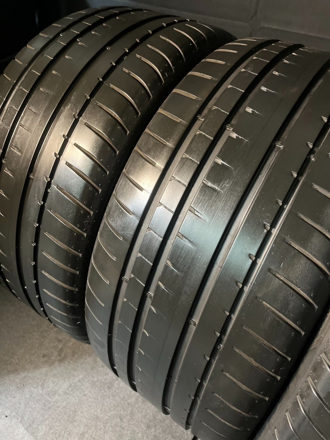 2～8分山 グッドイヤー